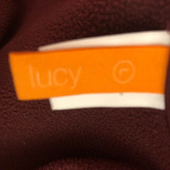 Lucy Activewear Jacket Size Large - Picture 5 of 7